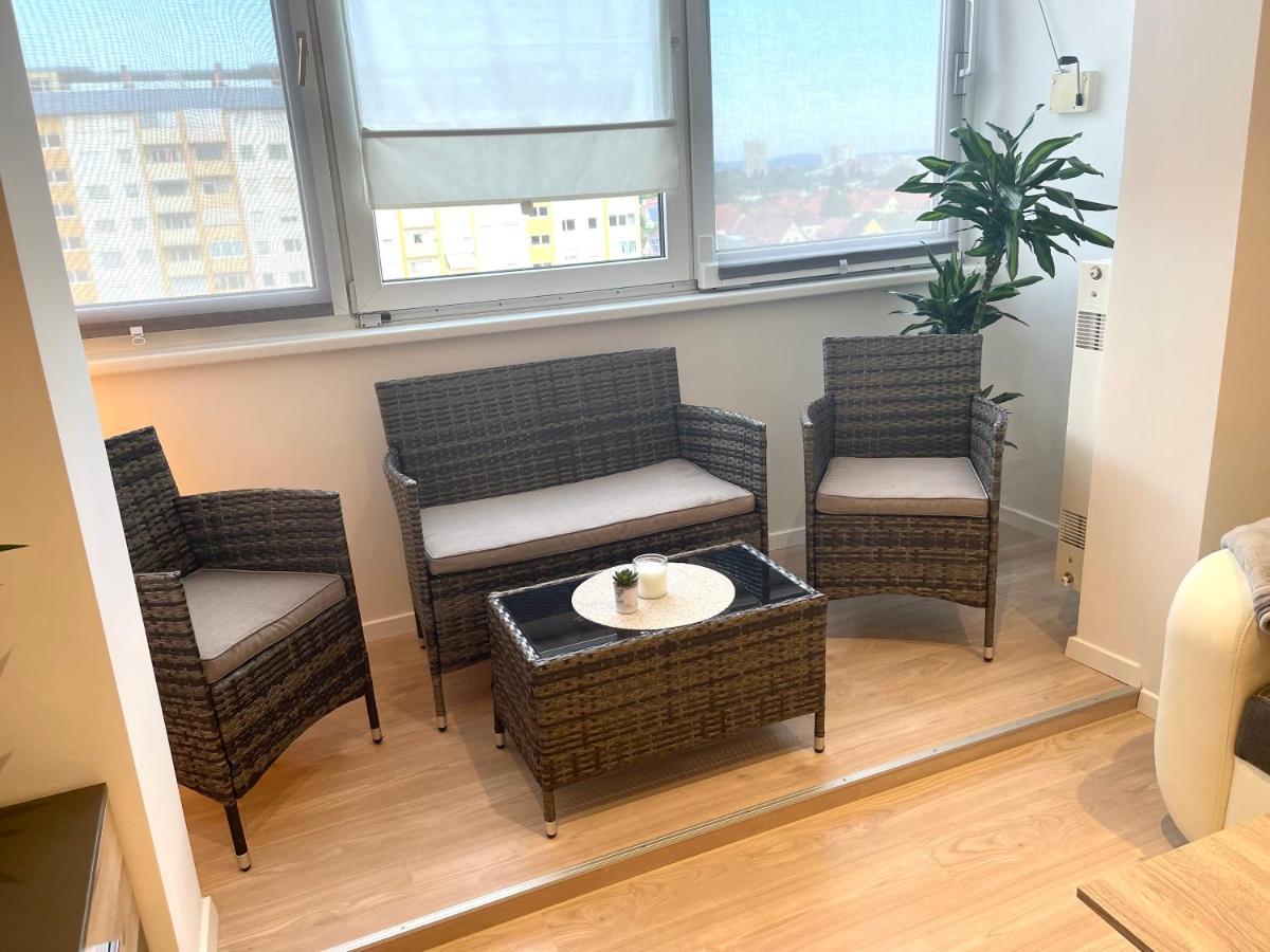Modern Havanna Appartment Graz Luaran gambar
