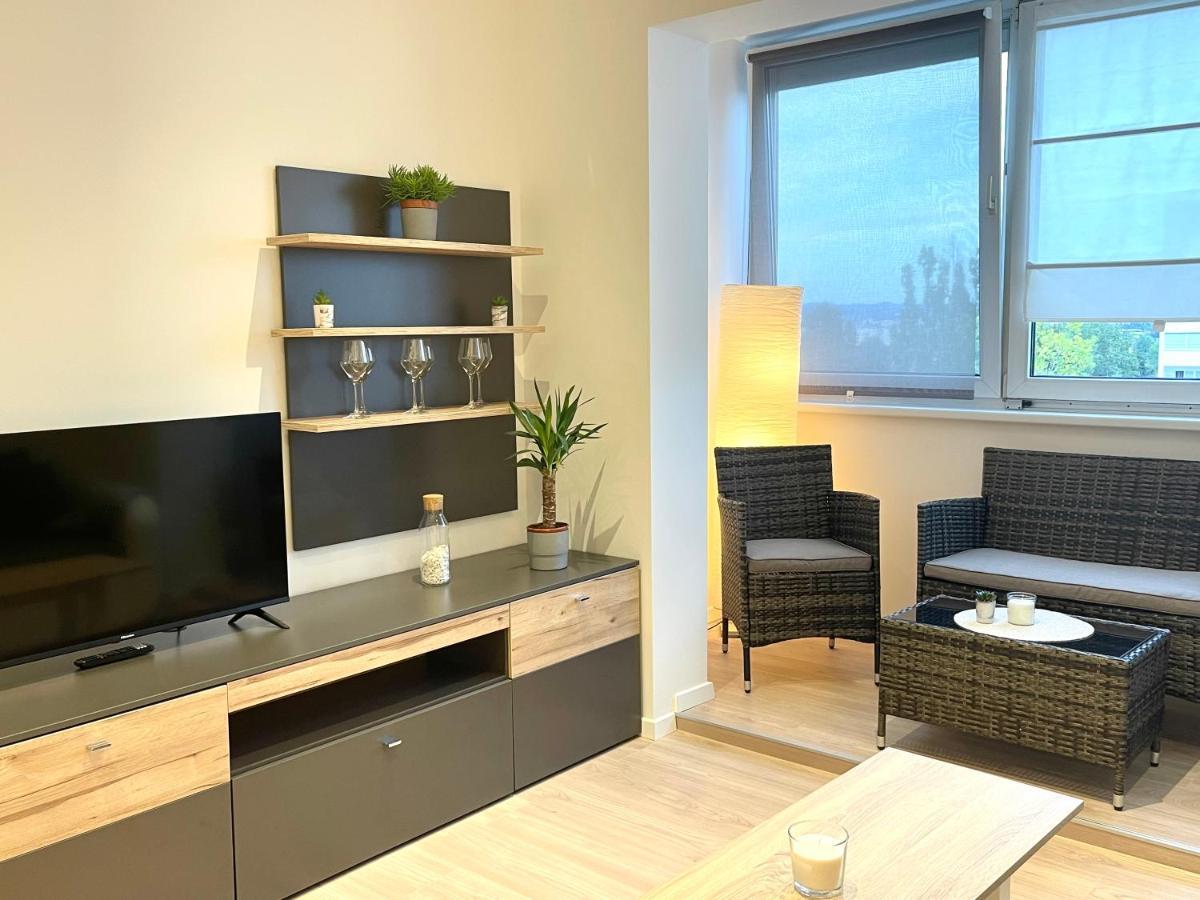 Modern Havanna Appartment Graz Luaran gambar