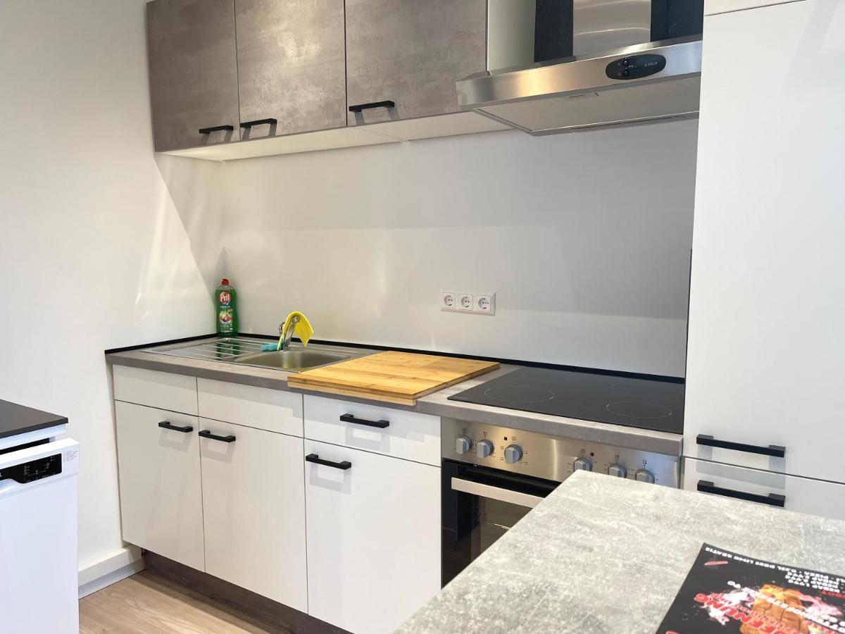 Modern Havanna Appartment Graz Luaran gambar
