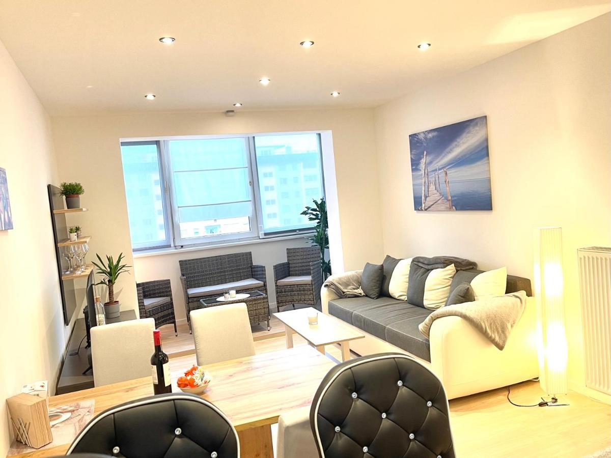 Modern Havanna Appartment Graz Luaran gambar